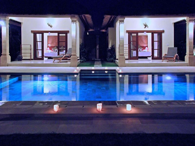 Villa Alam Семиняк Екстериор снимка