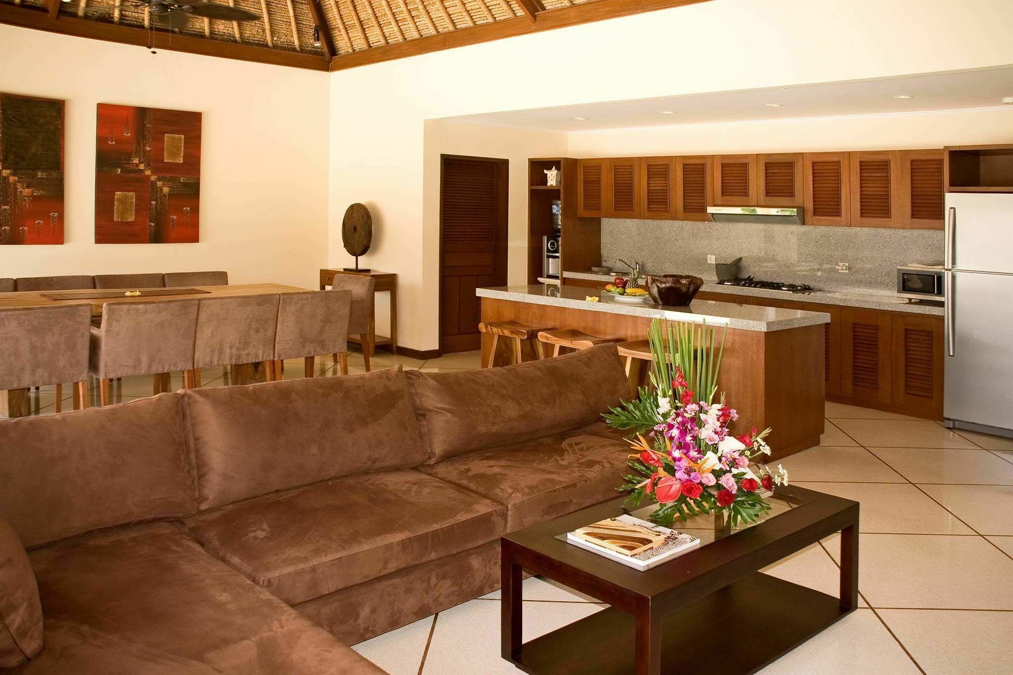 Villa Alam Семиняк Екстериор снимка