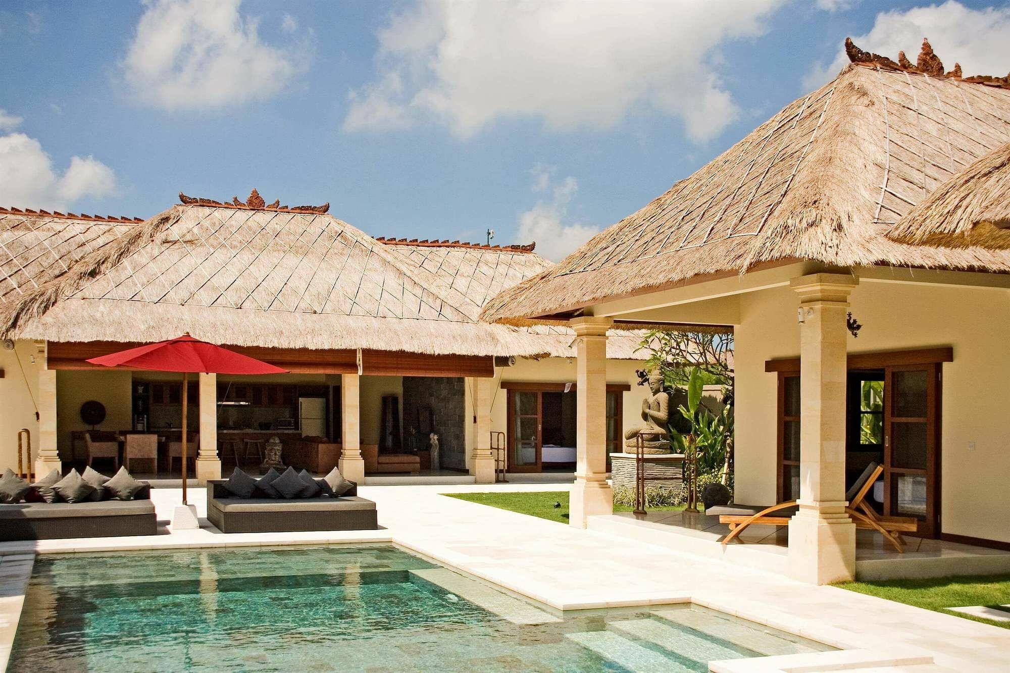 Villa Alam Семиняк Екстериор снимка