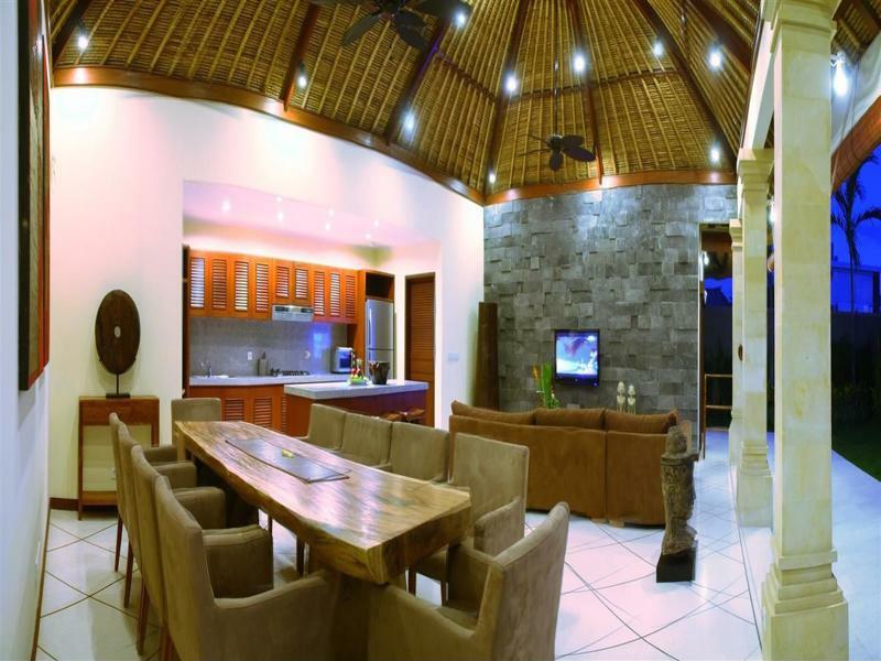 Villa Alam Семиняк Екстериор снимка