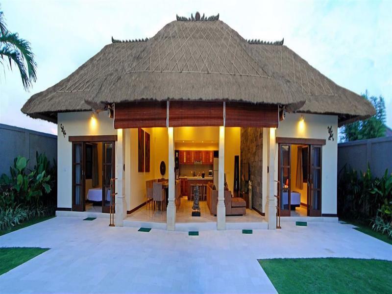 Villa Alam Семиняк Екстериор снимка