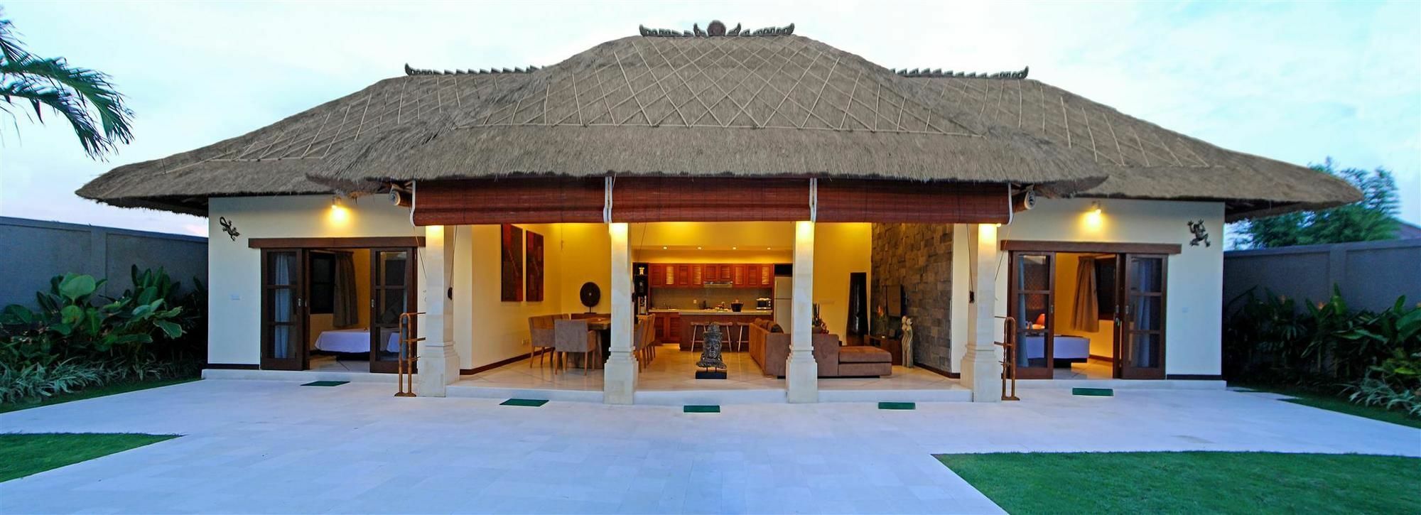 Villa Alam Семиняк Екстериор снимка