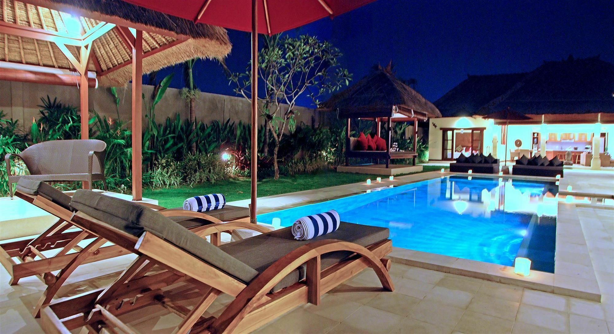 Villa Alam Семиняк Екстериор снимка